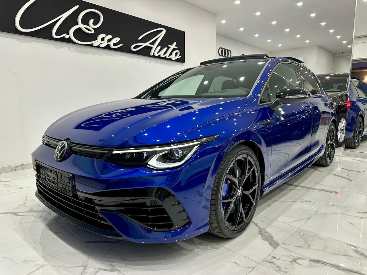 Volkswagen Golf 8 R 2.0 tsi 20Years 4motion 333cv