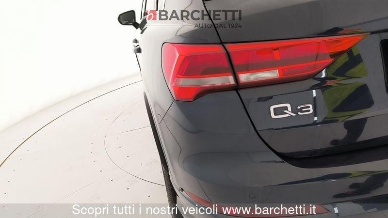 Audi Q3 2ª SERIE 35 TDI QUATTRO BUSINESS ADVANCED