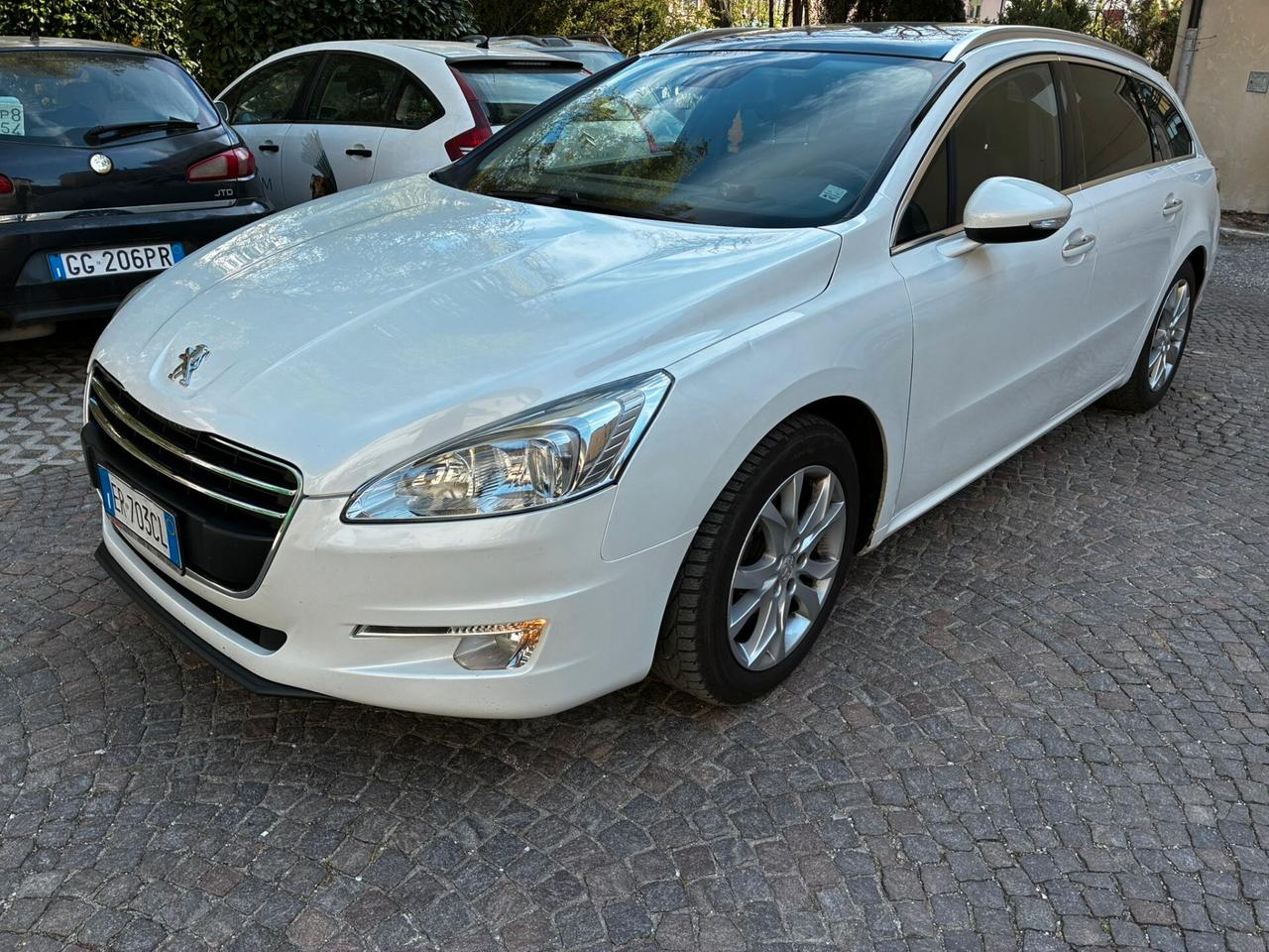 PEUGEOT 508 SW 2.0 HDi 140CV 6M