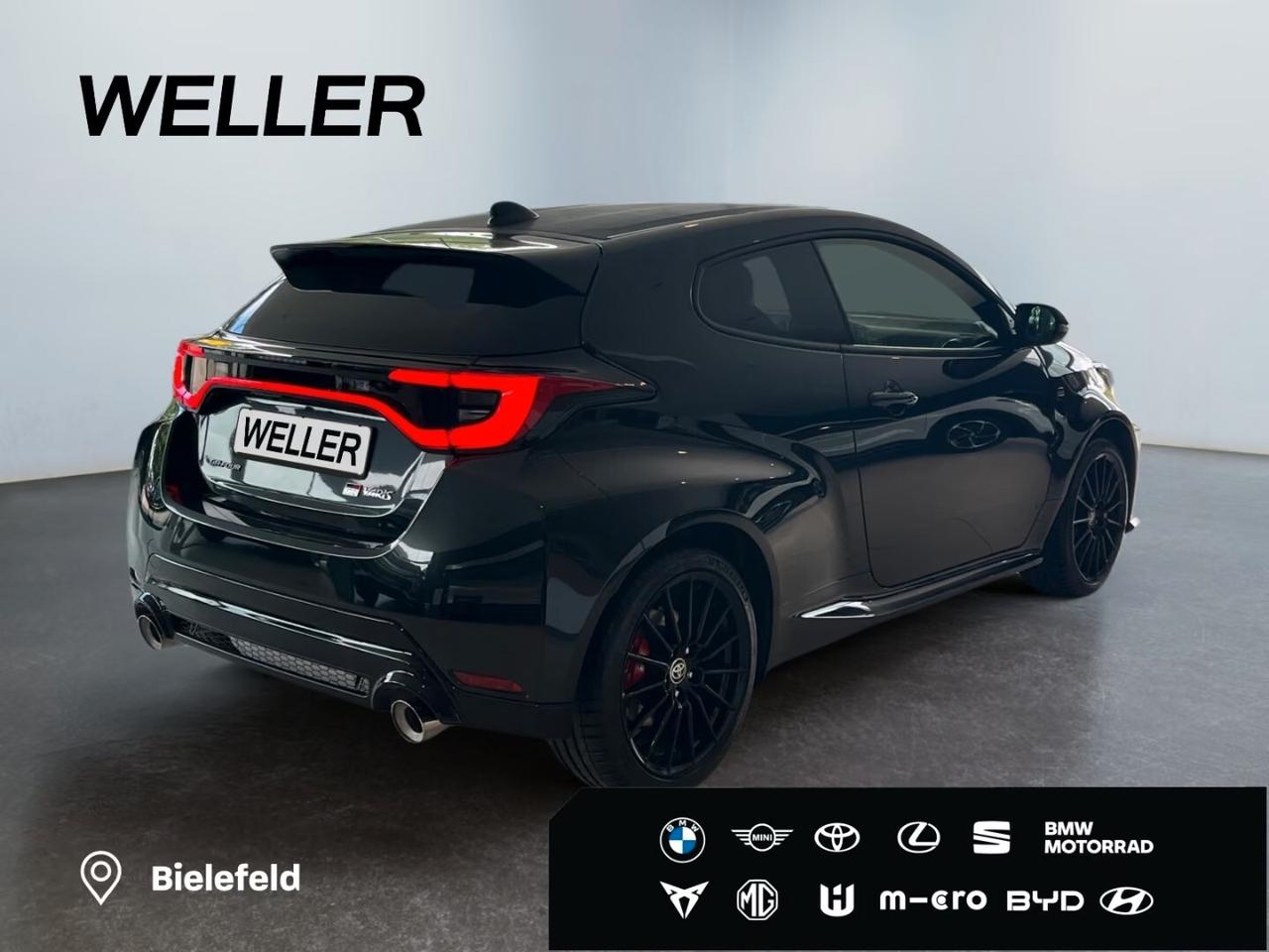 TOYOTA*YARIS*GR*280CV*GR-CIRCUIT*HIGH-PERFORMANCE*LED*CAMERA*CARBONIO*