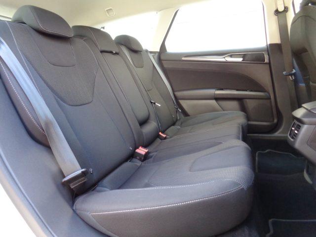 FORD Mondeo 2.0tdi TITANIUM,km 39000 certificati FORD,GARANZIA