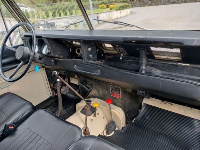 Land Rover 109 Serie III Land Rover Defender