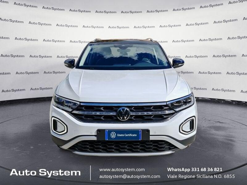 Volkswagen T-Roc T-Roc 1.5 tsi Style dsg