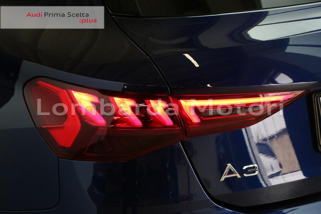 Audi A3 Sportback 30 2.0 tdi S line Edition s-tronic
