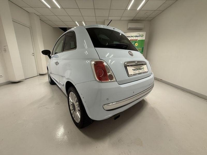 FIAT 500 500 1.2 Lounge