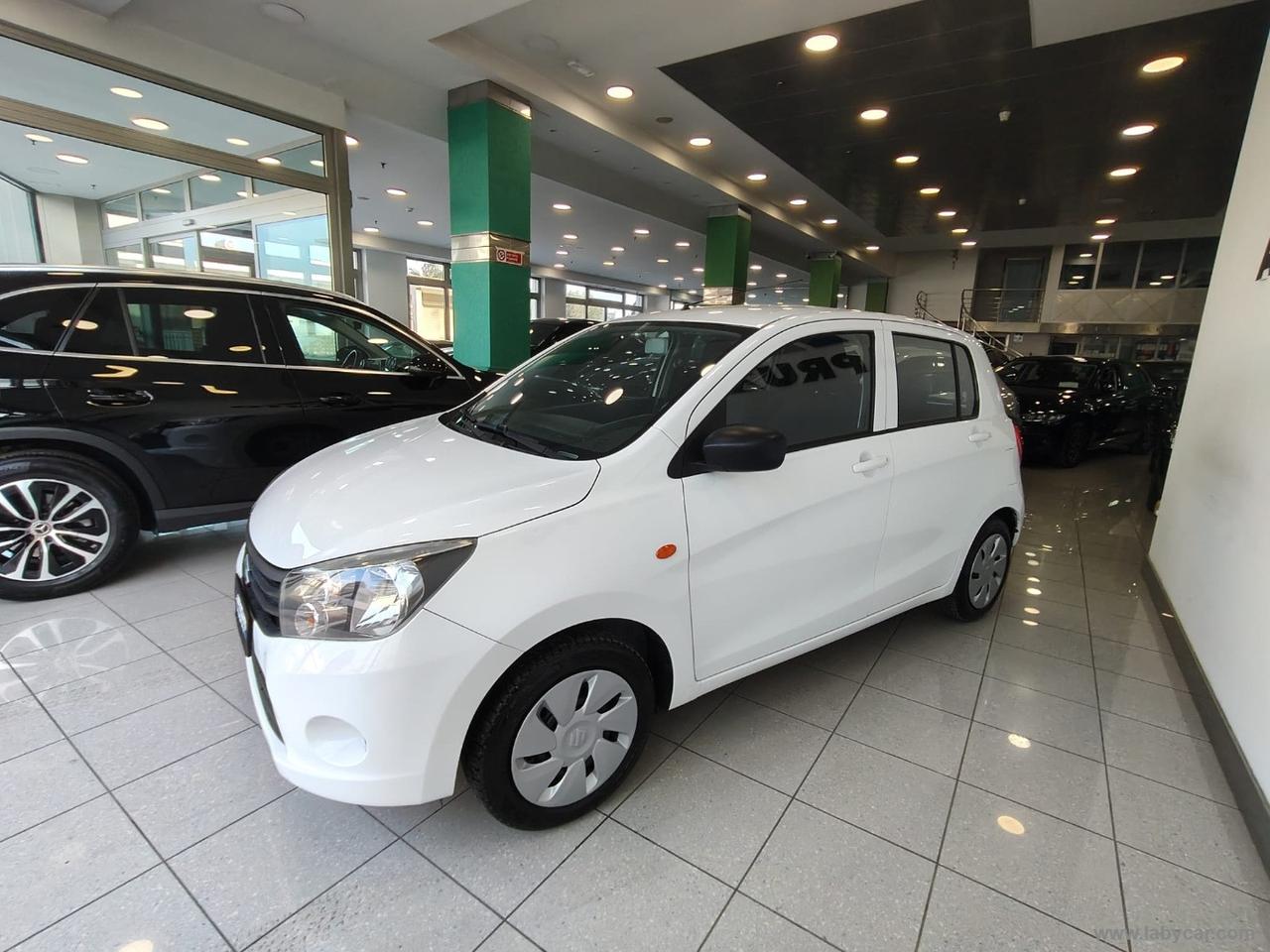 SUZUKI Celerio 1.0 Easy