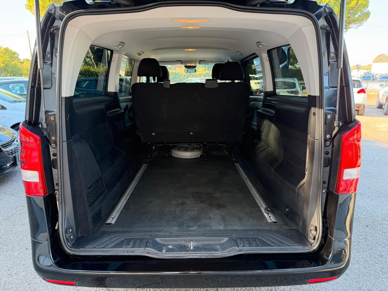 Mercedes-benz Vito 2.2 119 BlueTEC PL Mixto Extra-Long