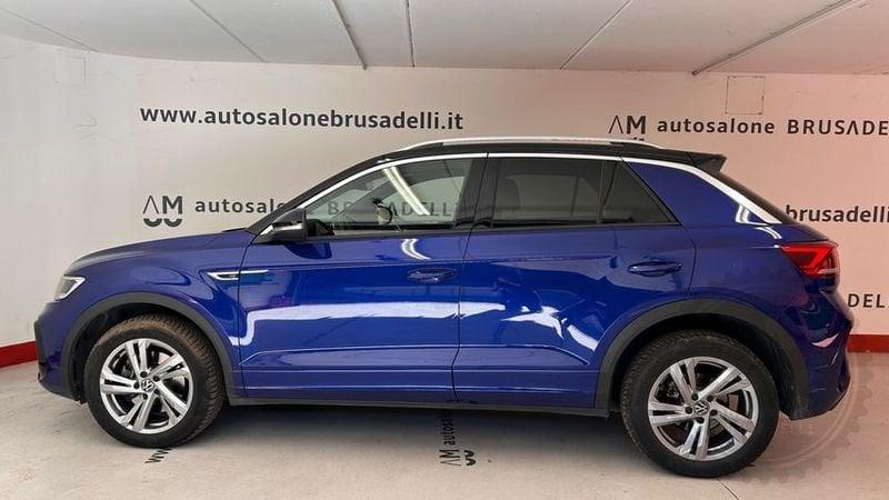 Volkswagen T-Roc 2.0 TDI SCR R-Line DSG