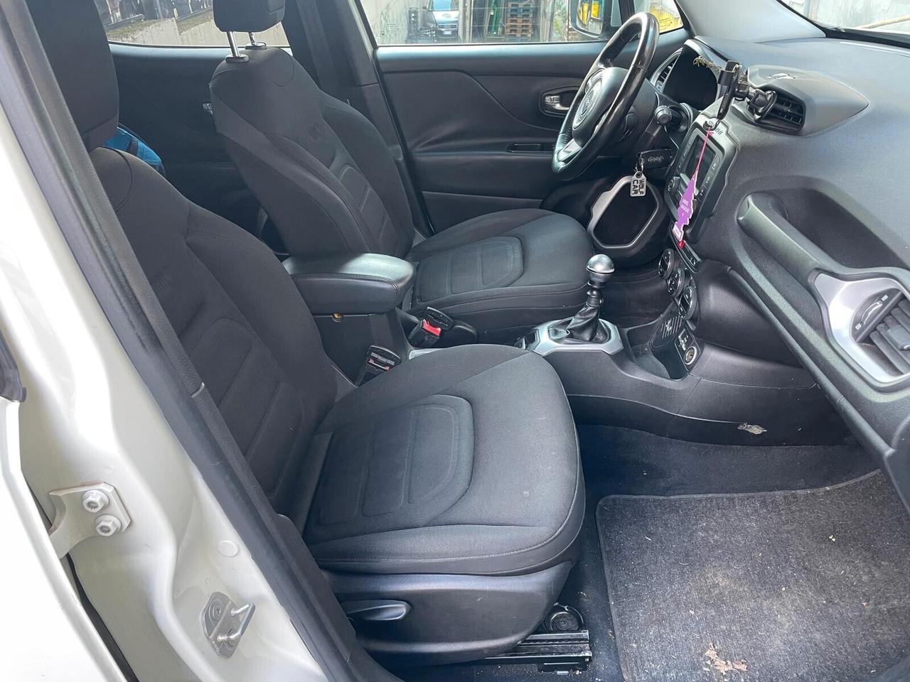 Jeep Renegade 1.6 Mjt 120 CV Limited