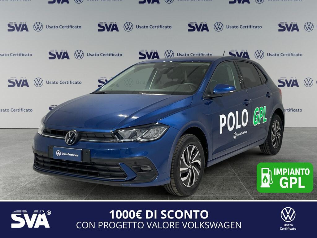 Volkswagen Polo 1.0 Tsi 95CV Edition Plus