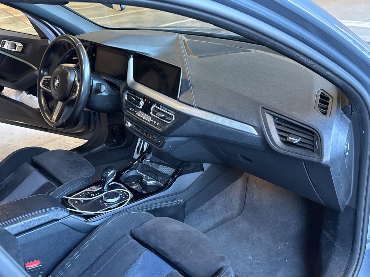 Bmw 118D MSPORT PRO motore rifatto euro6d 2020