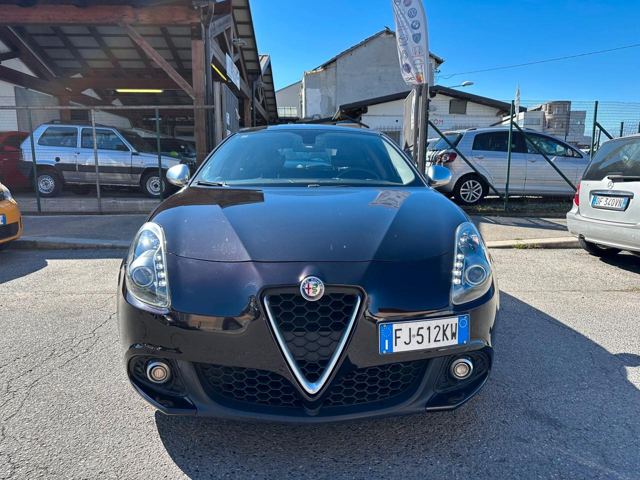Alfa Romeo Giulietta 1.6 JTDm TCT 120 CV Super