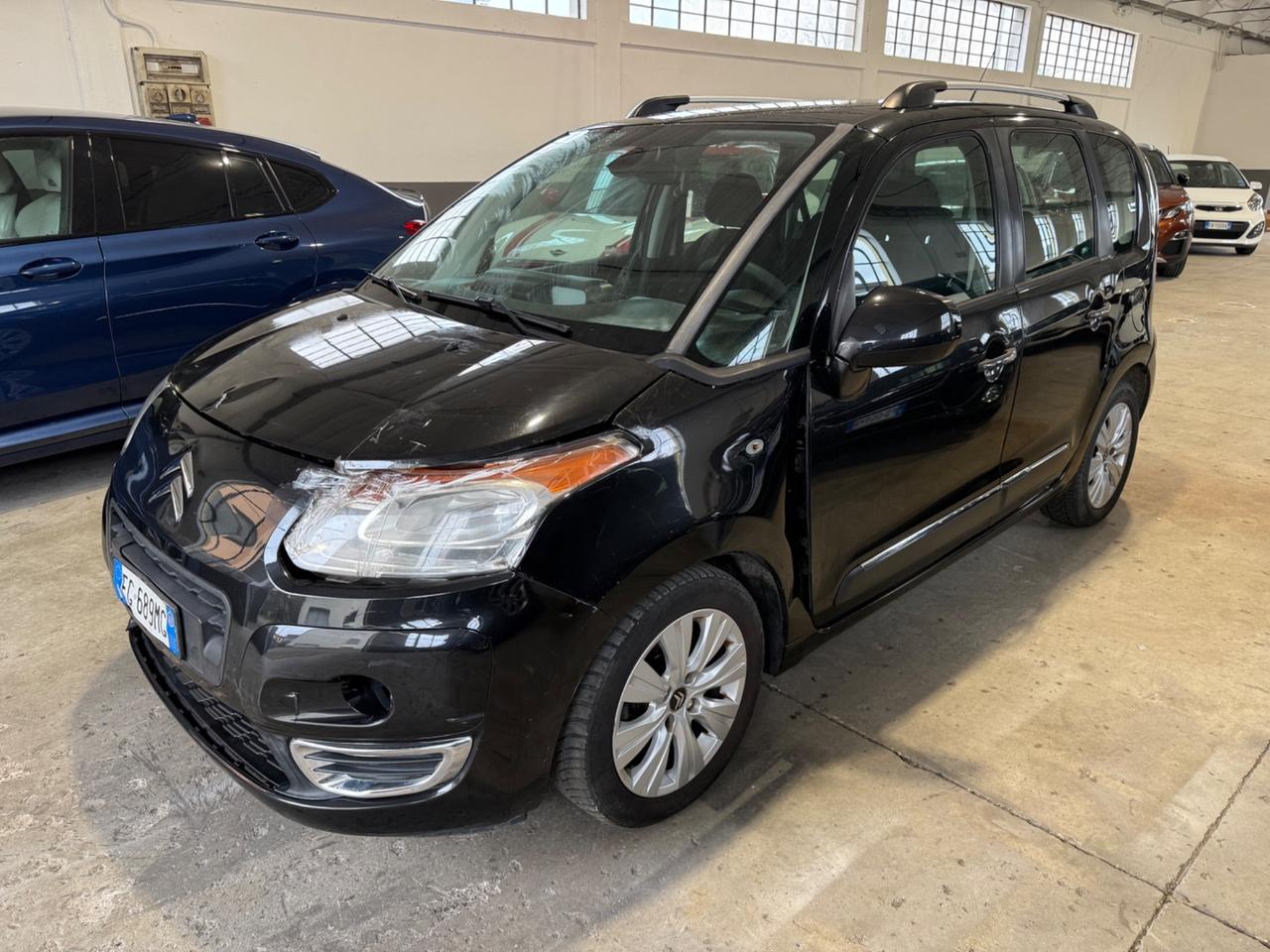 Citroen C3 Picasso 1.6 HDi 90 Exclusive