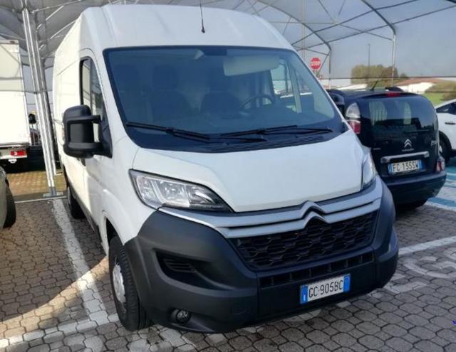 CITROEN Jumper 35 BlueHDi 140 S&S PM-TM Furgone Business L2H2