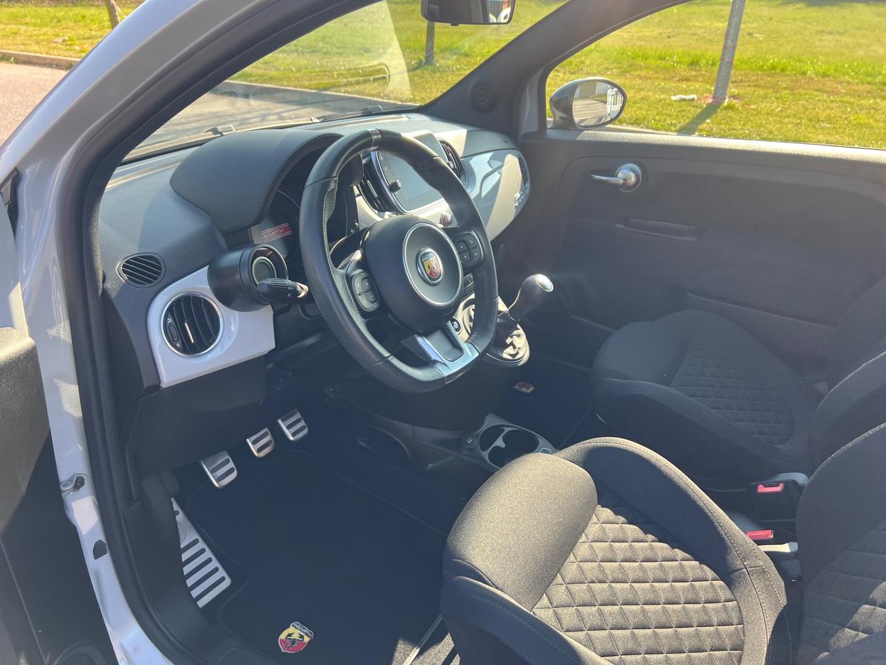 Abarth 595 1.4 Turbo T-Jet 145 CV