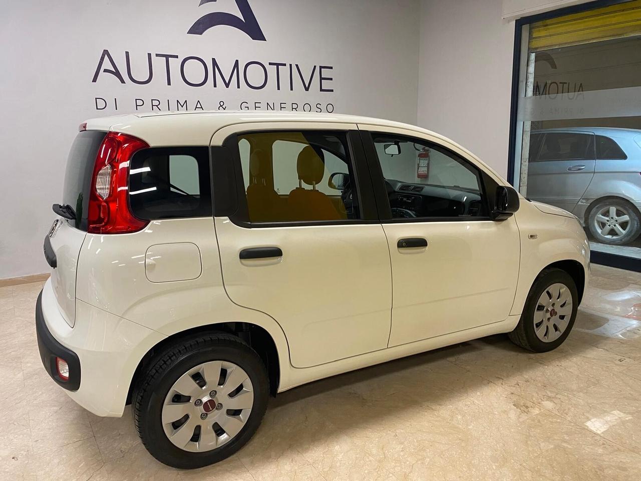 Fiat Panda 1.2 Pop