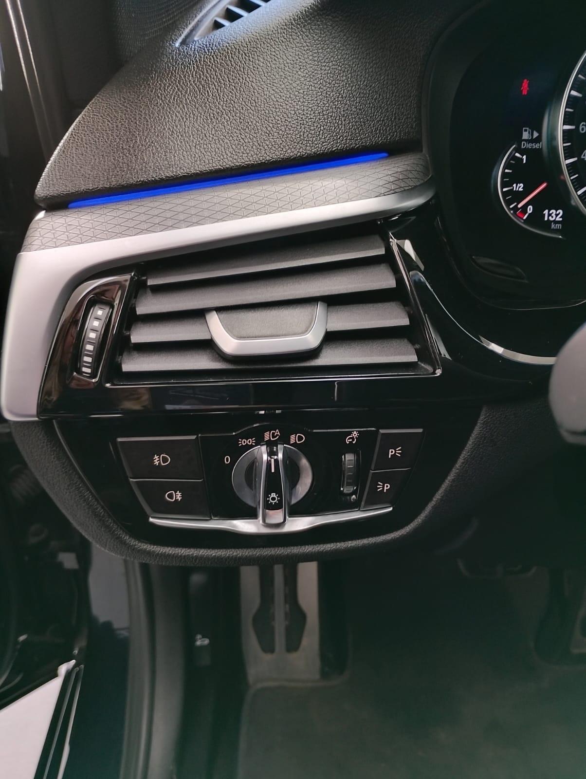 Bmw 530 530d xDrive Touring Msport