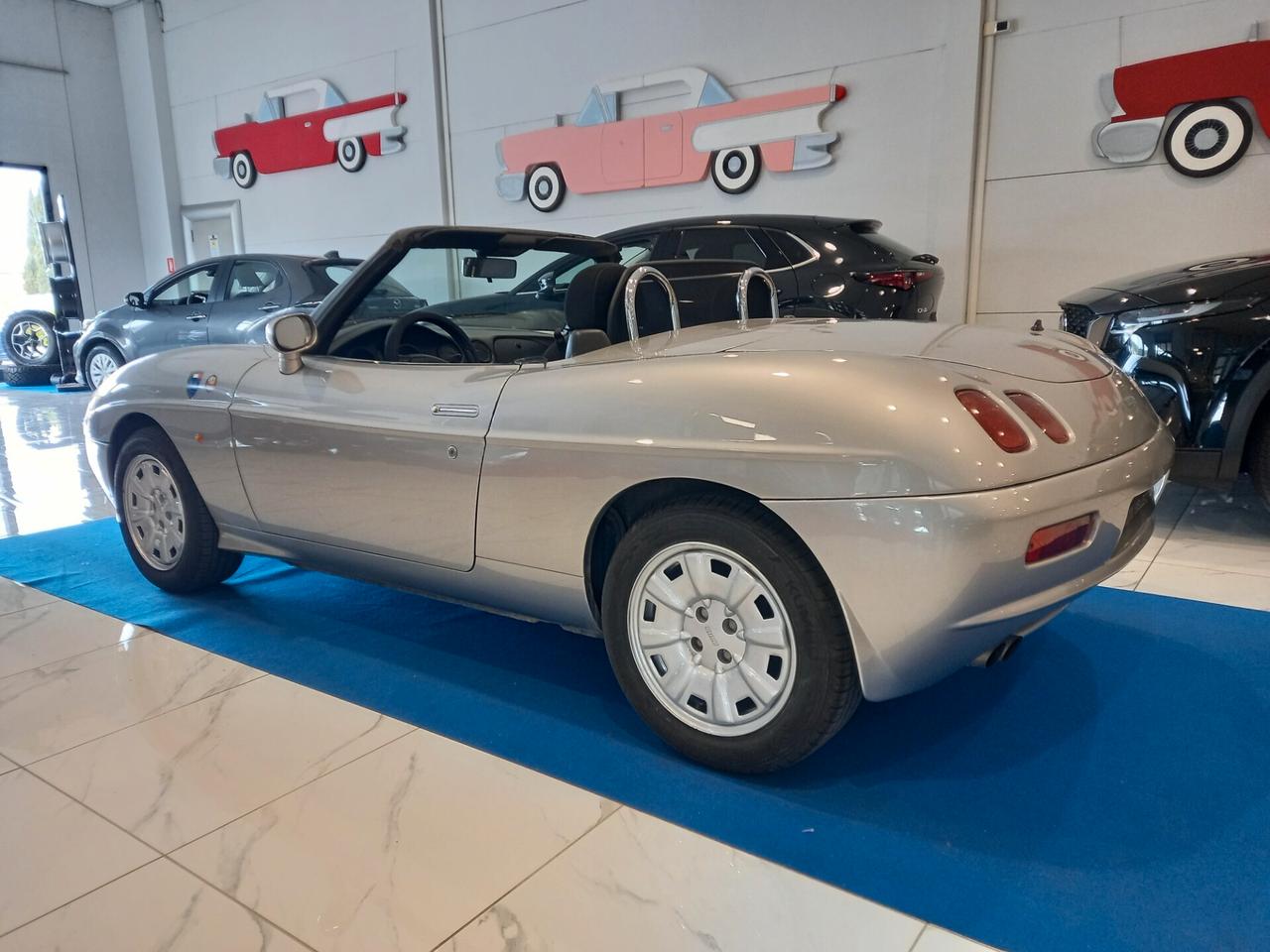 Fiat Barchetta 1.8 16V