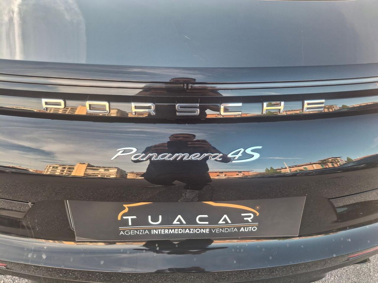 Porsche Panamera Executive #50369