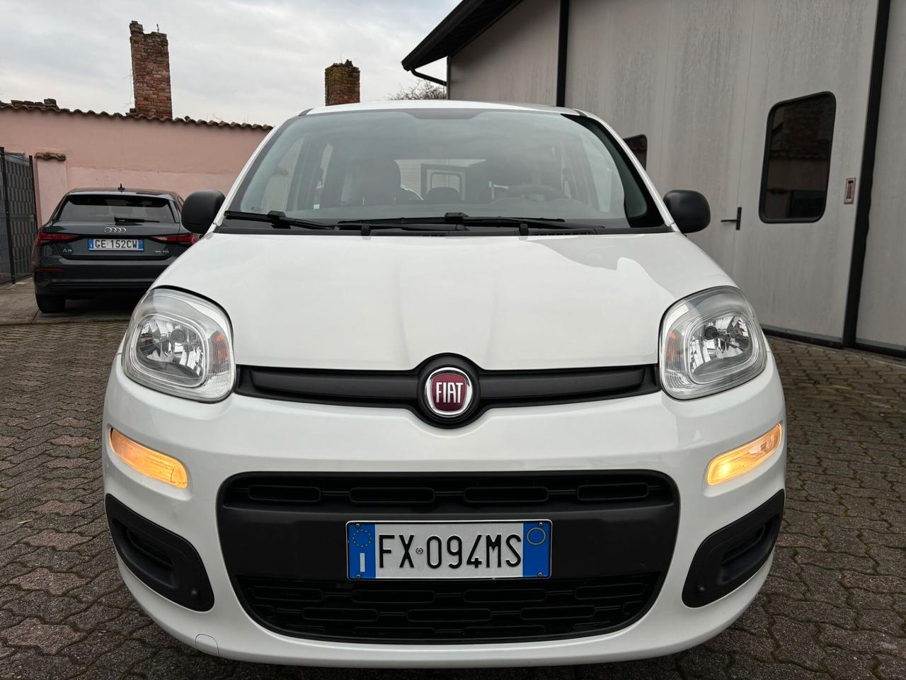 Fiat Panda 0.9 TwinAir Turbo Natural Power Lounge