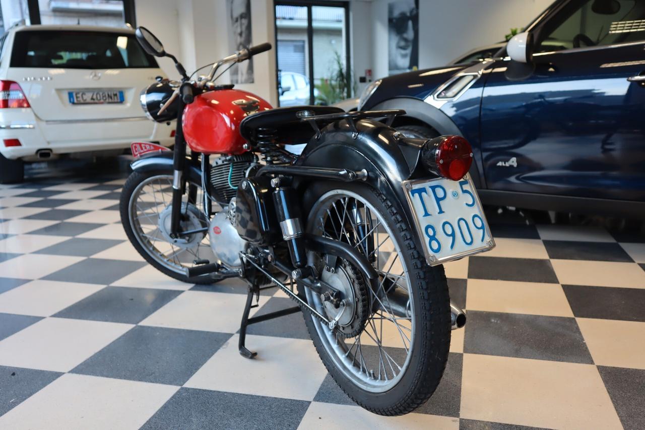 Gilera 150 Turisma/Sport