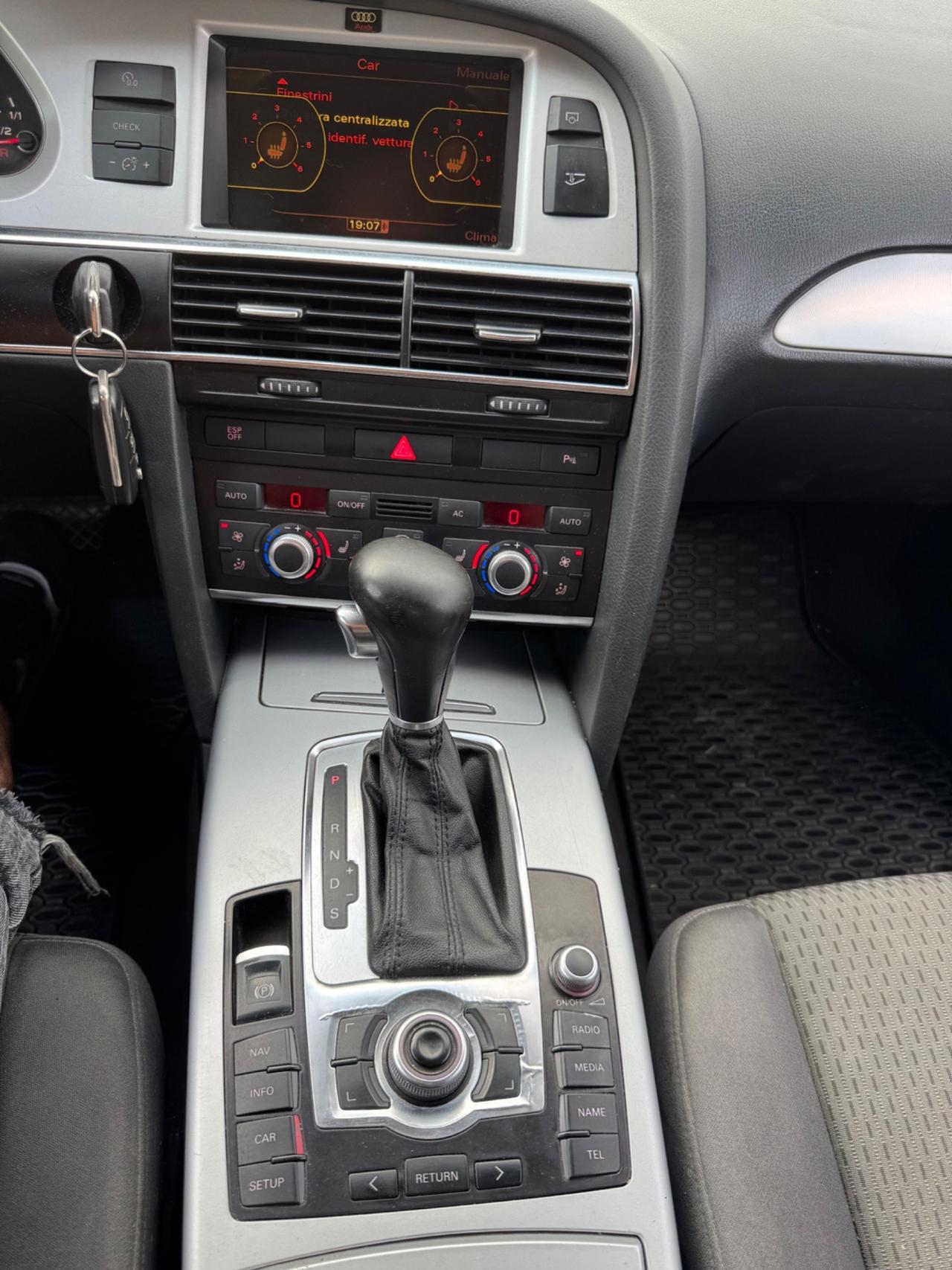 Audi A6 2.7 V6 TDI 190 CV F.AP. multitronic Ambiente