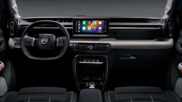 CITROEN C3 Hybrid 110 automatico Max