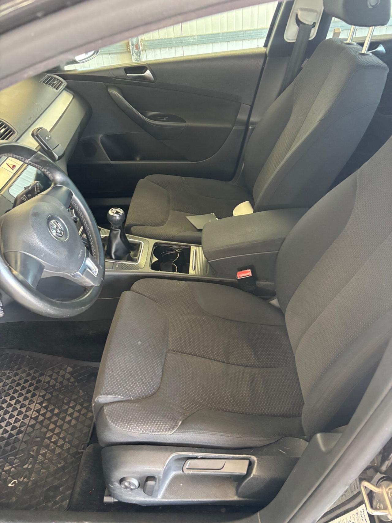 Volkswagen Passat 2.0 TDI DPF Var. Highline