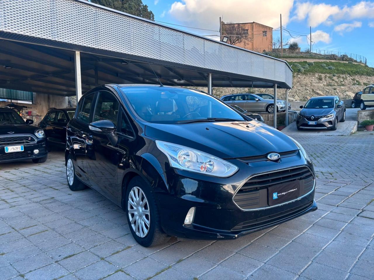 FORD B-MAX