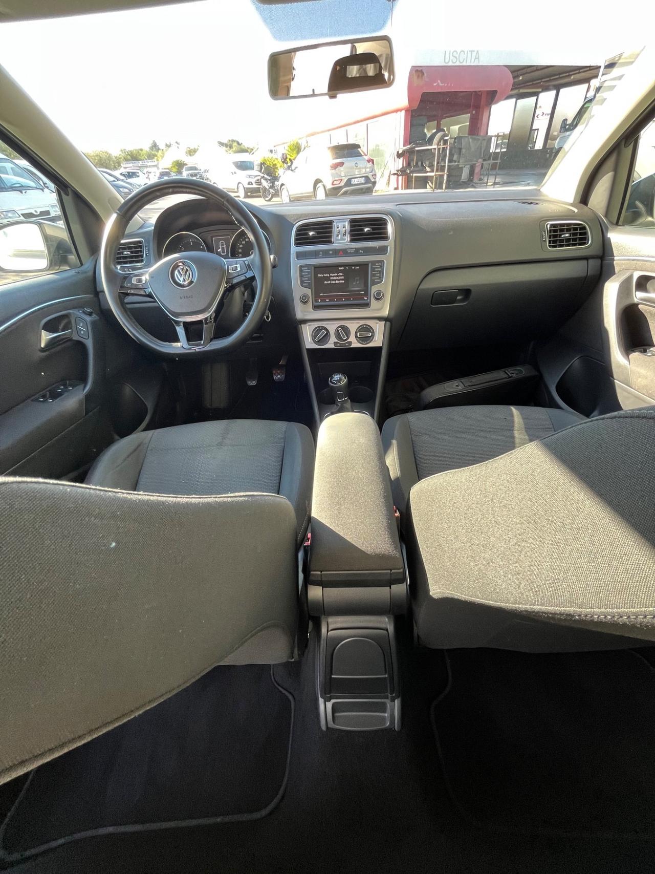 Volkswagen Polo 1.4 TDI 90 CV Highline BlueMotion