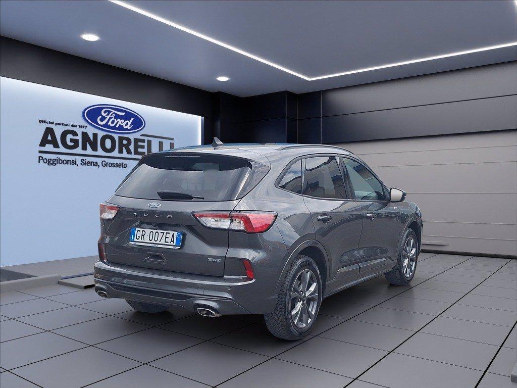 FORD Kuga 2.5 phev ST-Line 2wd 225cv cvt del 2023