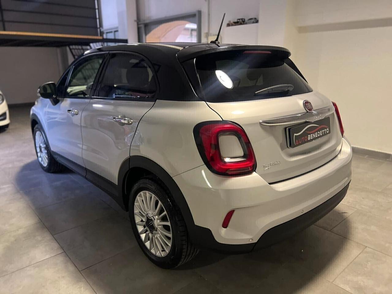 FIAT 500X 1.0 T3 120CV HEY GOOGLE 2021