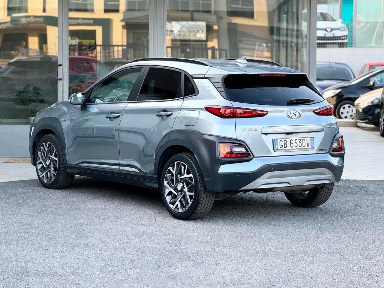 Hyundai Kona 1.6 Hybrid DCT Euro 6 - 2020