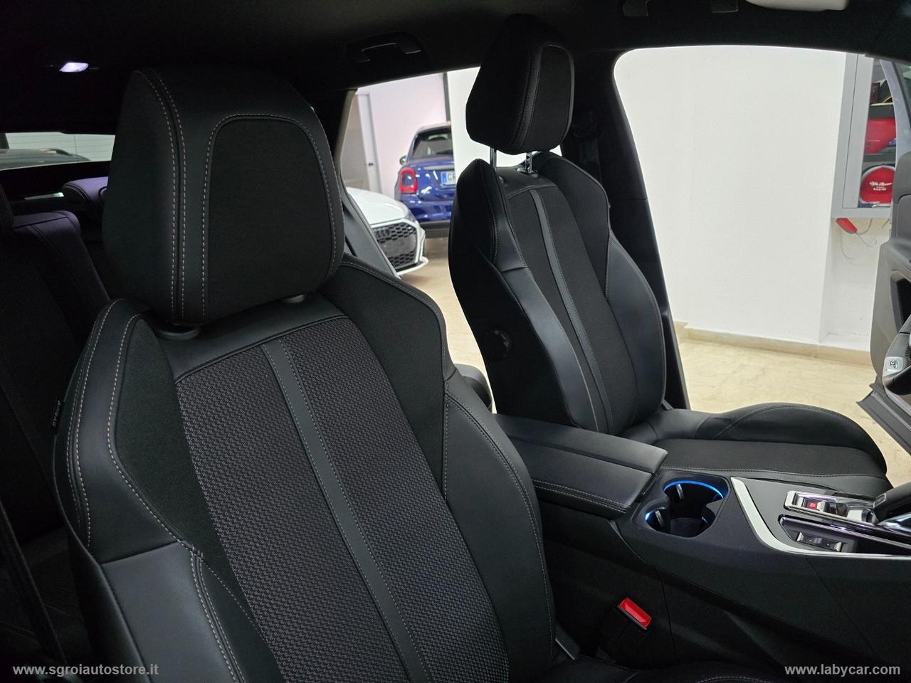 PEUGEOT 3008 BlueHDi 130 S&S EAT8 GT