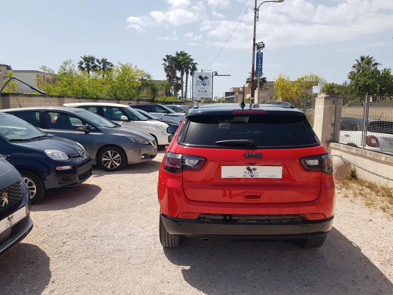 Jeep Compass 1.6 Multijet II 2WD 80° Anniversario