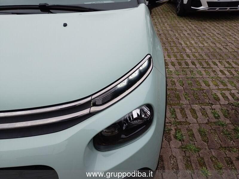 Citroën C3 2017 Benzina 1.2 puretech Live s&s 83cv my20