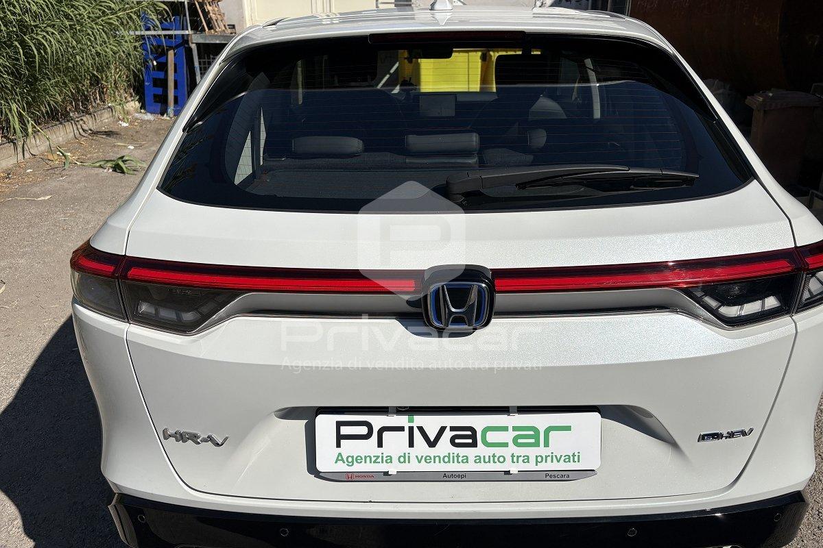 HONDA HR-V 1.5 Hev eCVT Advance
