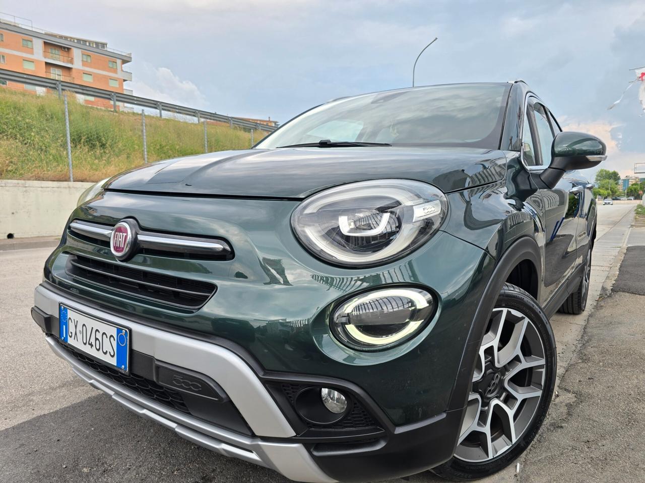 Fiat 500X 1.0 T3 120 CV Cross gpl