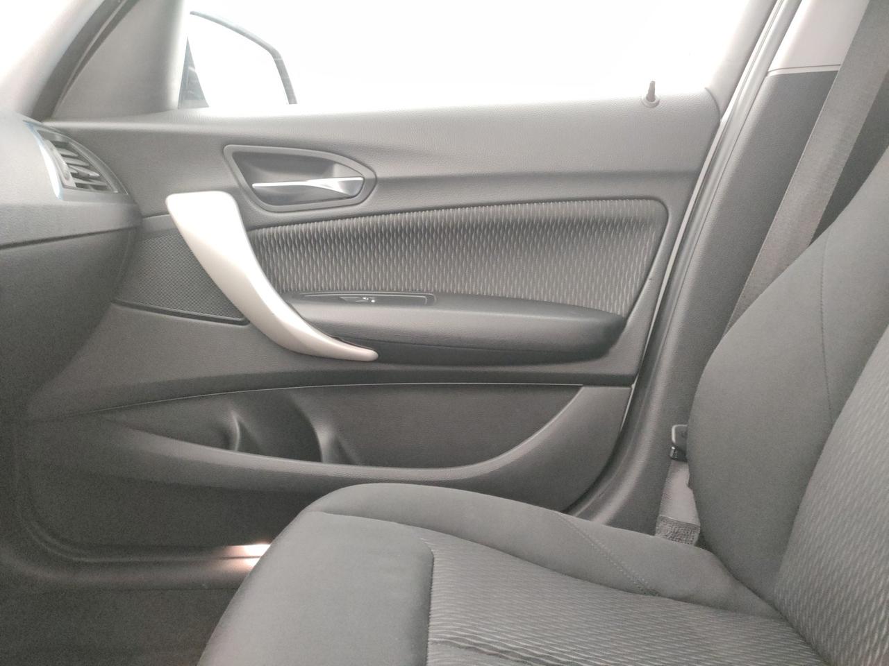BMW 116d 5p Business auto