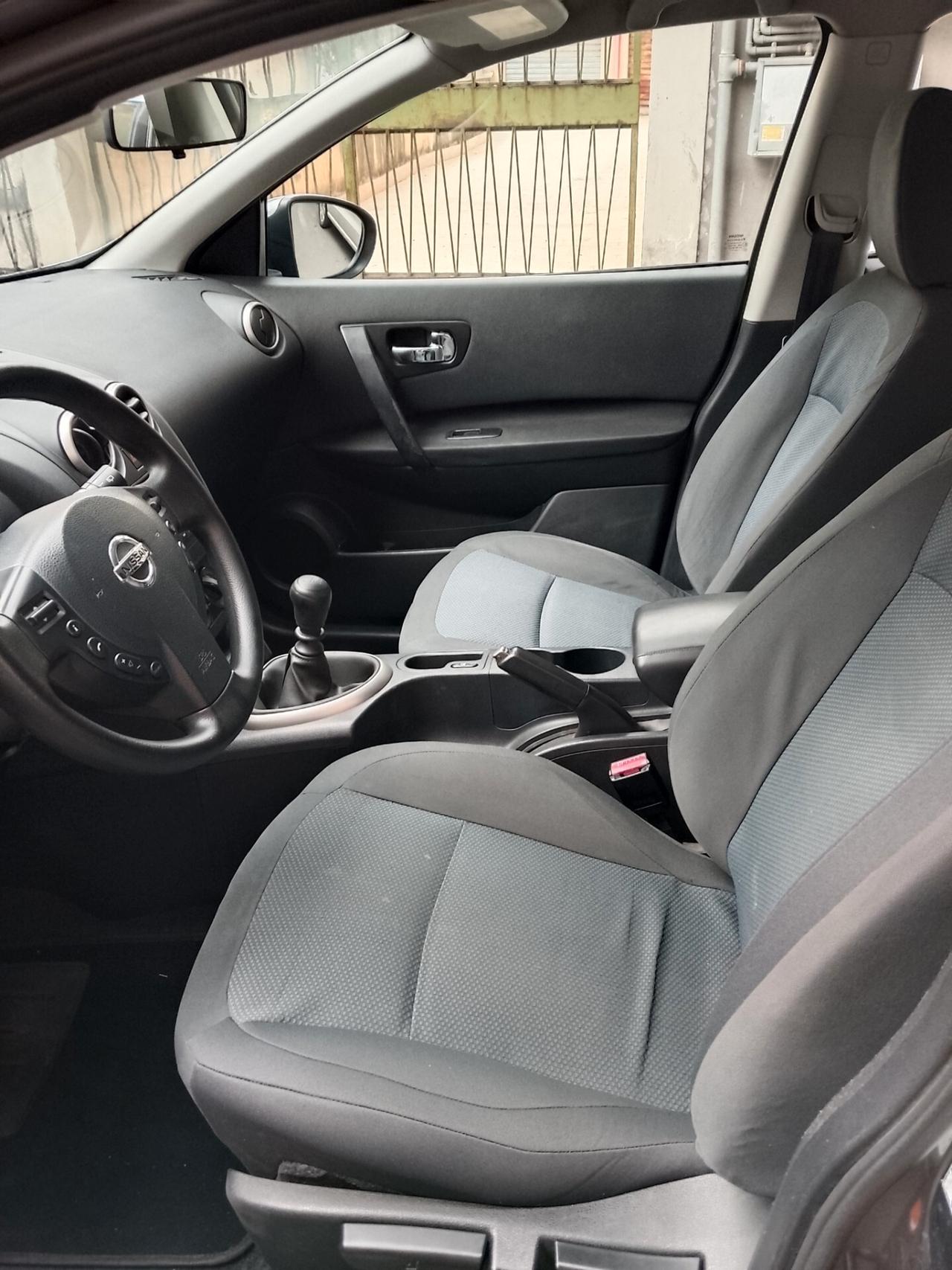 Nissan Qashqai 1.5 dCi DPF Visia