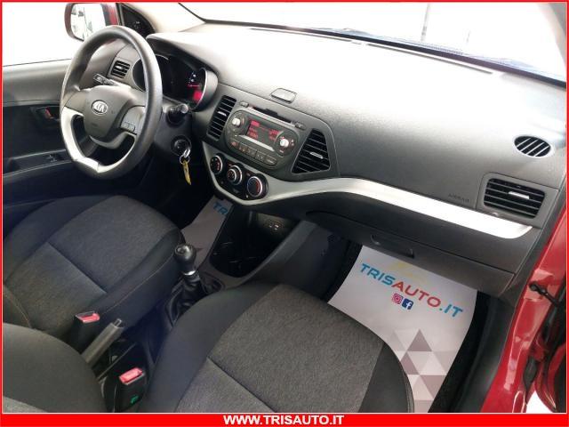 KIA Picanto 1.0 ECO Gpl 5p NEOPATENTATI