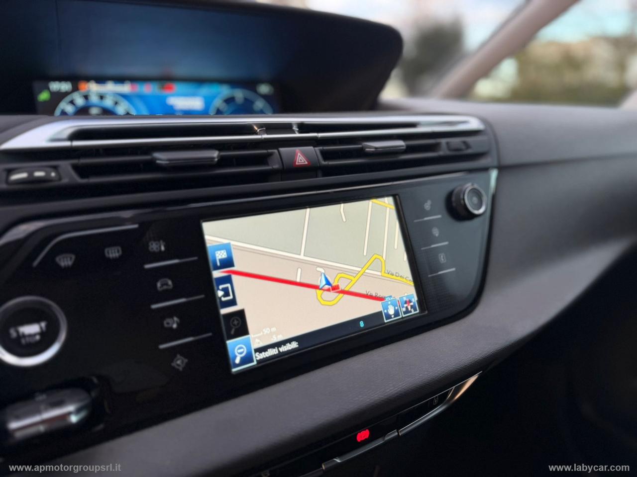 CITROEN Grand C4 Picasso BlueHDi 115CV S&S EAT6 Exclusive