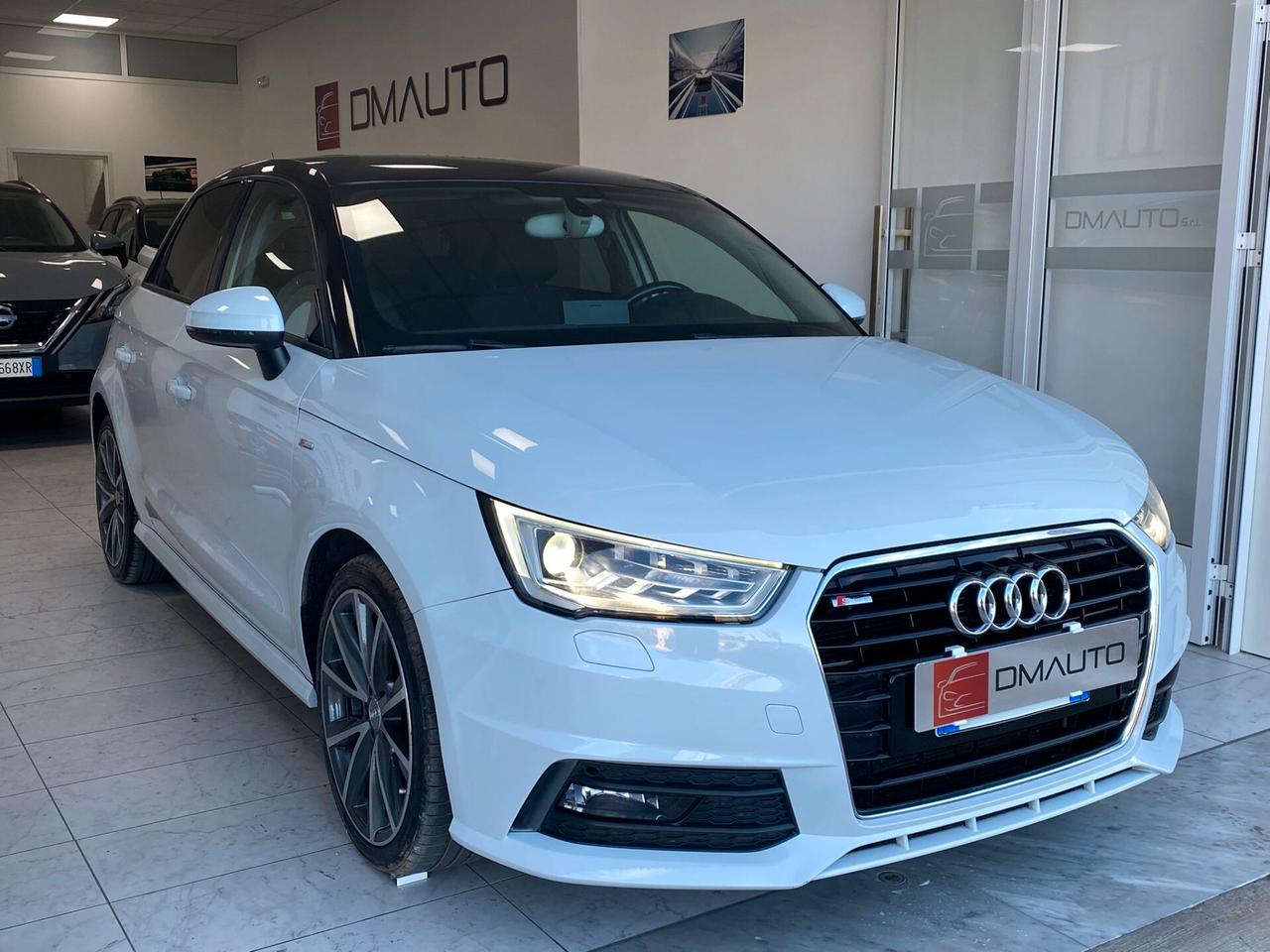 Audi A1 SPB 1.4 TDI S tronic S-line