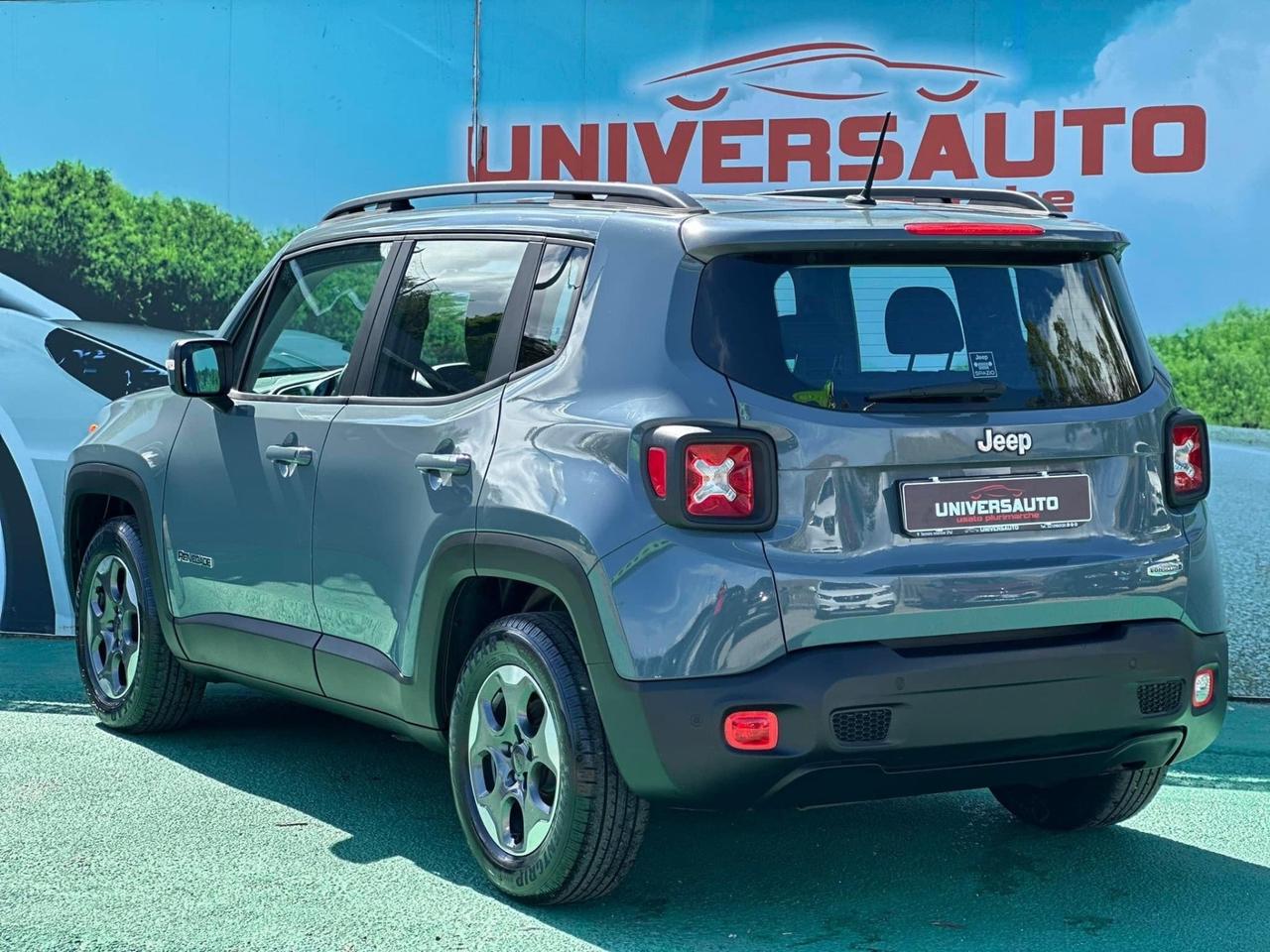 Jeep Renegade 1.6 MJT 120cv Longitude 2017