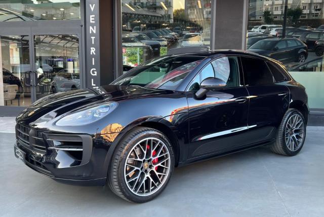 PORSCHE - Macan - 2.9 GTS