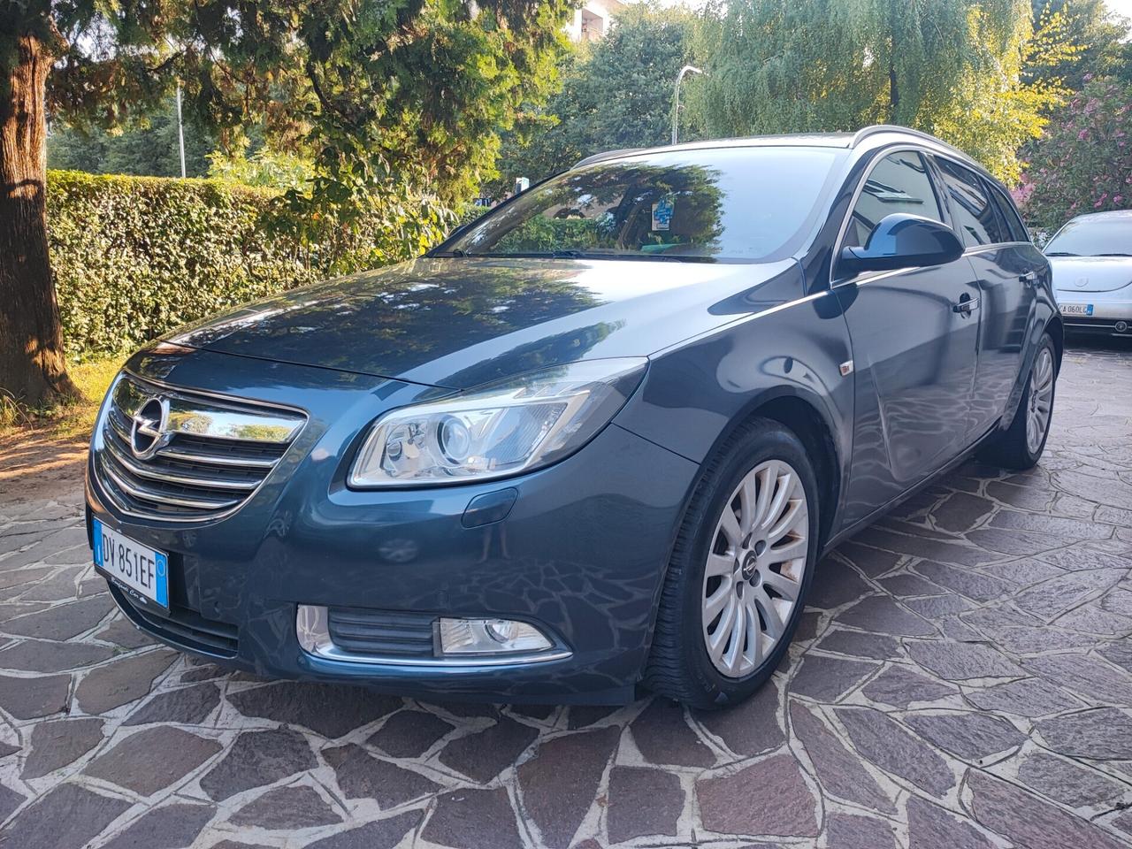 Opel Insignia 2.0 euro 5 sport tourer 160 cv