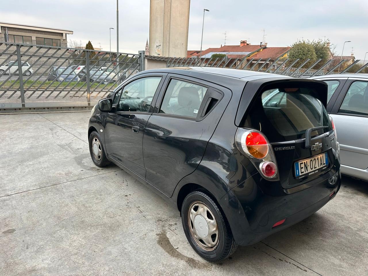 Chevrolet Spark 1.0 GPL Eco Logic