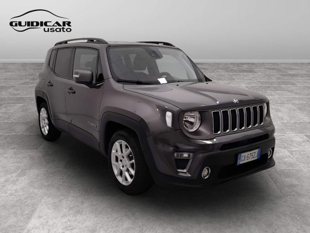 JEEP Renegade 2019 - Renegade 1.6 mjt Limited 2wd 120cv