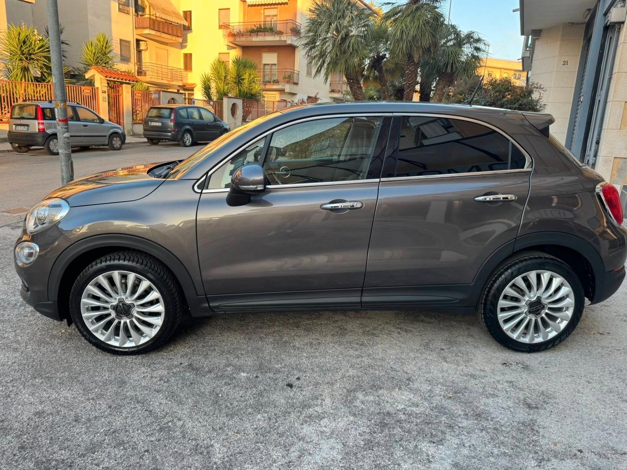 FIAT 500X 1.6 MJ 120 CV. LOUNGE NAVI+CERCHI+BIXENO