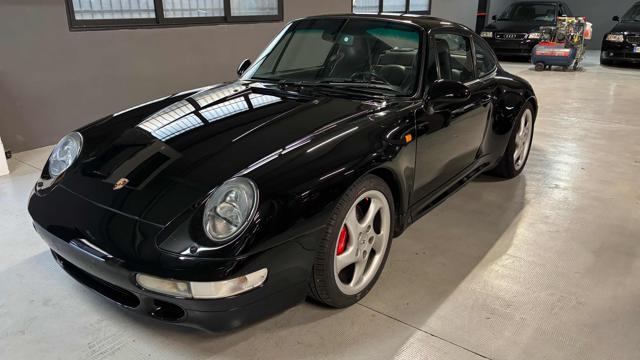 PORSCHE 911 Carrera 4 cat S Coupé VARIORAM